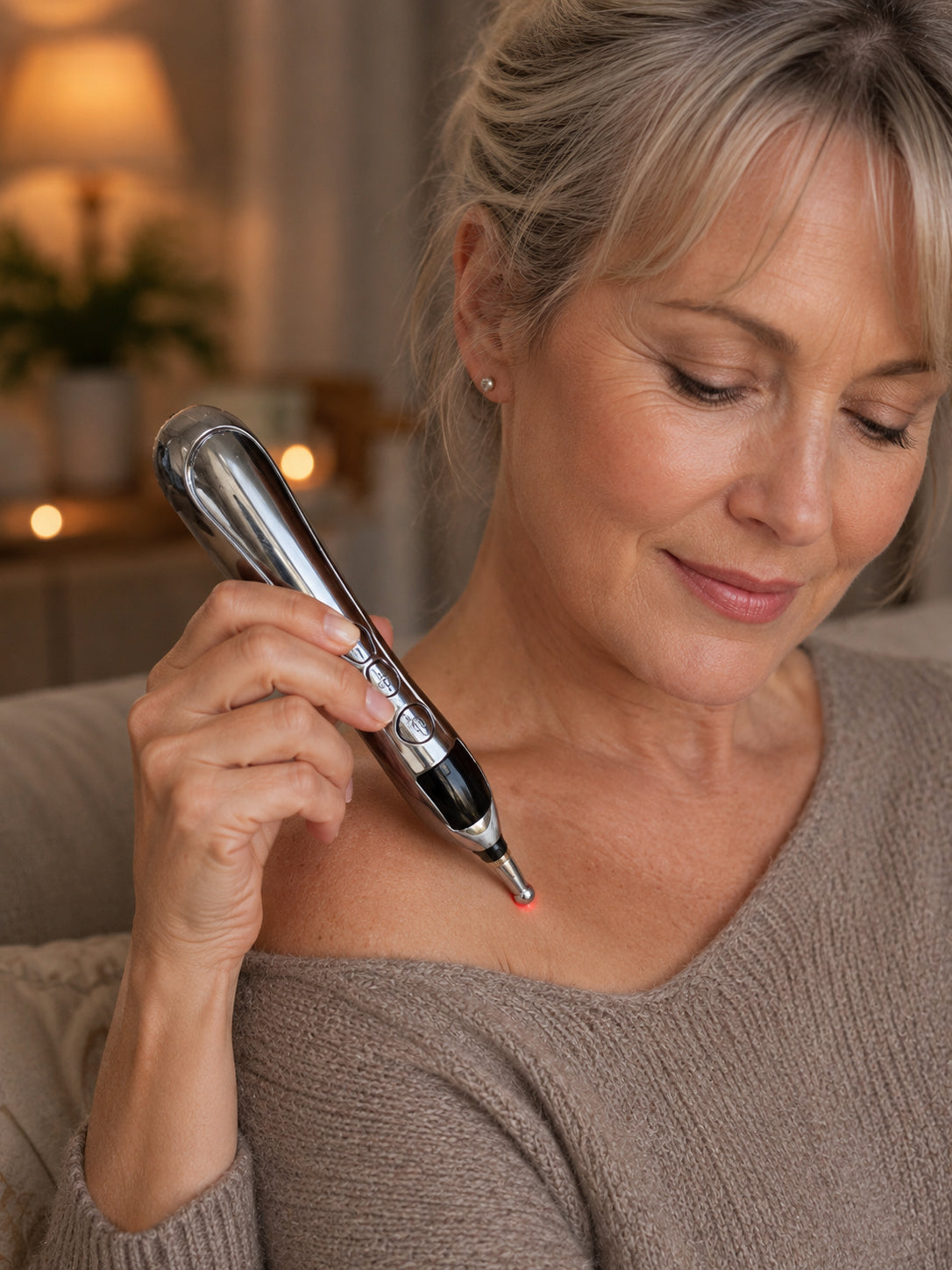 Acupoint Therapy Pen | Needle-free Acupoint Stimulation