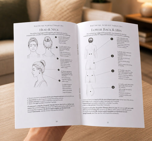 Acupoint Therapy Pen | Needle-free Acupoint Stimulation