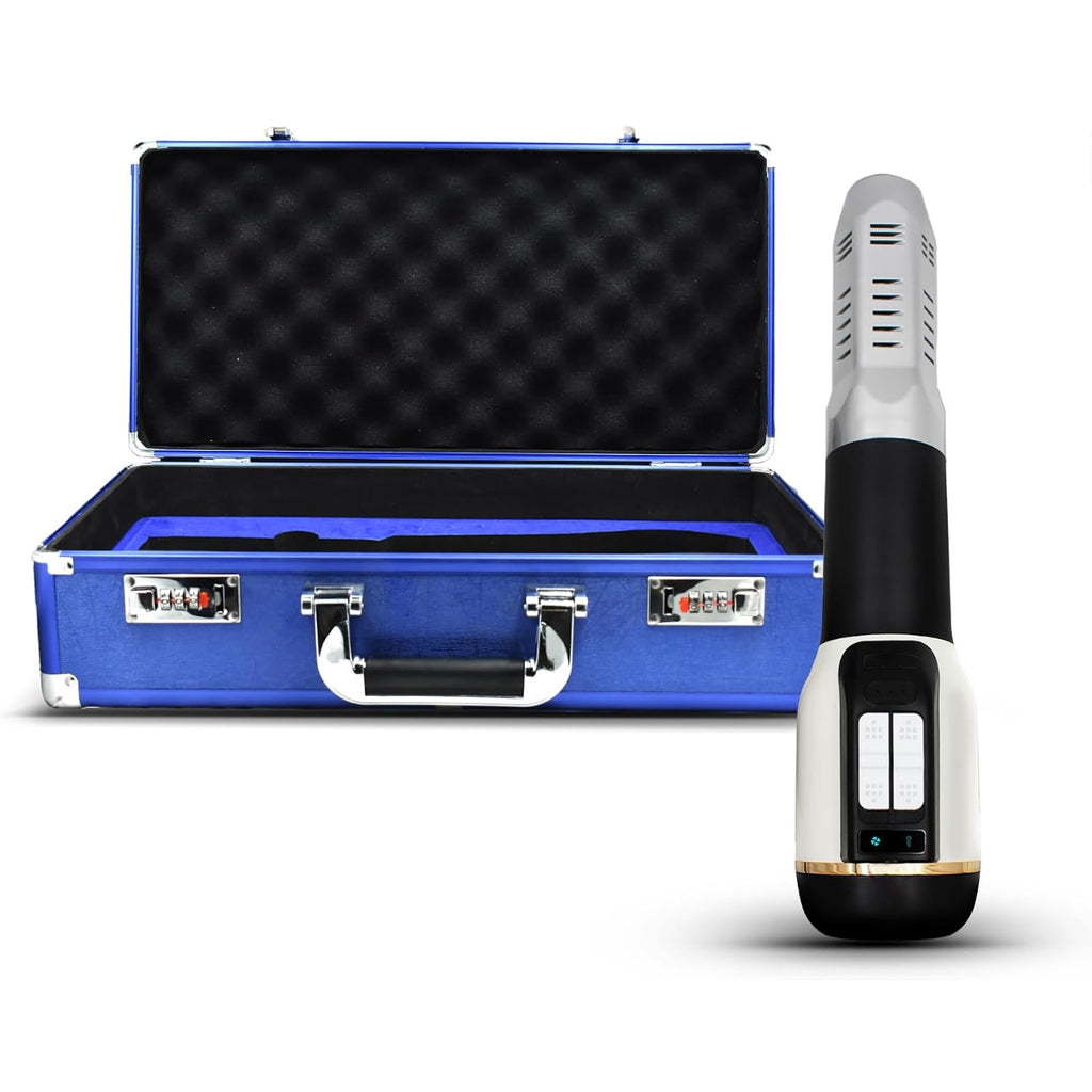 Terahertz Therapy Wand